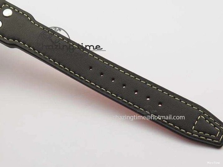 MIROTIME 0302 EasyCare Big Pilot Real PR IW500916 2016 “Le Petit Prince” ZF Best Edition On Brown Leather Strap A 7292